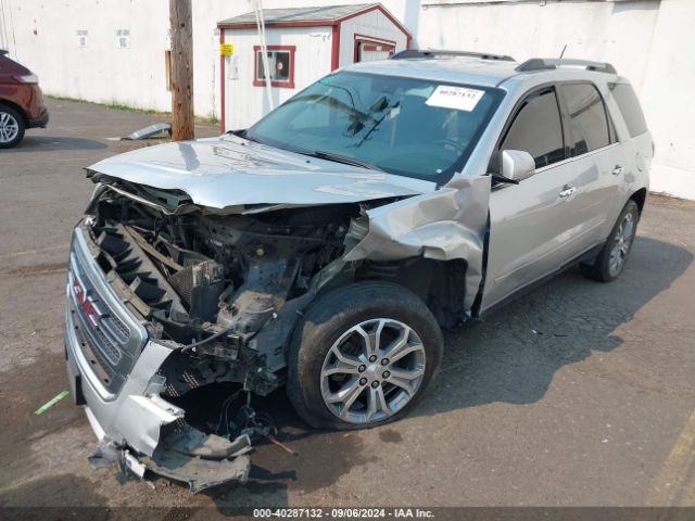 1GKKVRKD6FJ106426 GMC Acadia Slt-1