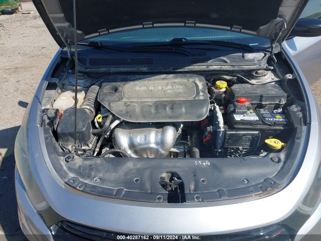 Dodge DART SXT 2015 1C3CDFBB9FD224828 Image 10