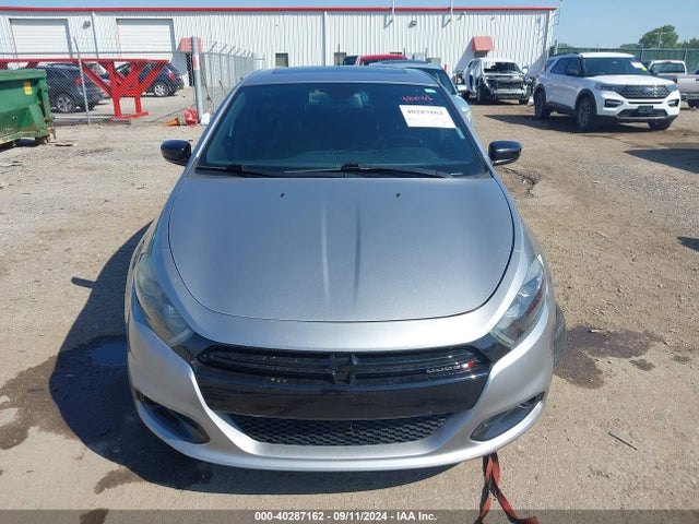 1C3CDFBB9FD224828 Dodge DART SXT