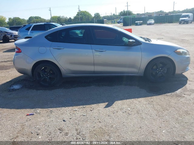 Dodge DART SXT 2015 1C3CDFBB9FD224828 Image 13