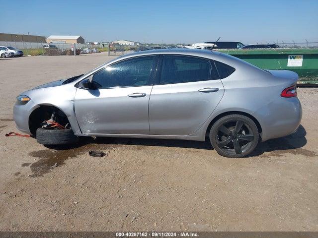 1C3CDFBB9FD224828 Dodge DART SXT