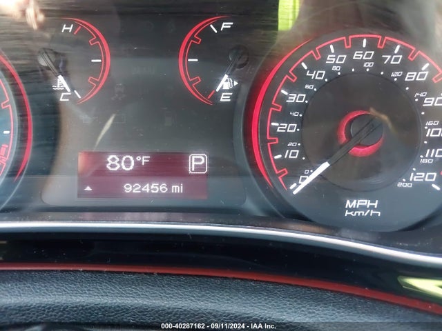 Dodge DART SXT 2015 1C3CDFBB9FD224828 Image 15