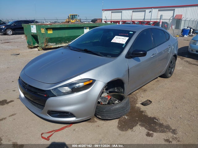 Dodge DART SXT 2015 1C3CDFBB9FD224828 Image 2