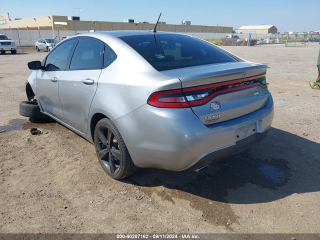 Dodge DART SXT 2015 1C3CDFBB9FD224828 Image 3