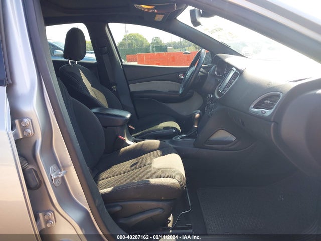 Dodge DART SXT 2015 1C3CDFBB9FD224828 Image 5