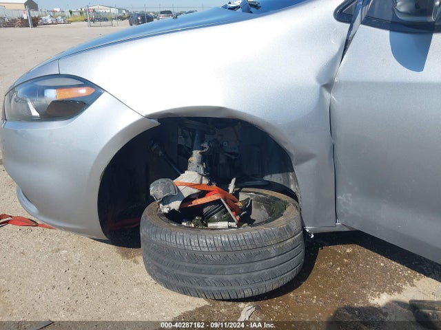 Dodge DART SXT 2015 1C3CDFBB9FD224828 Image 6