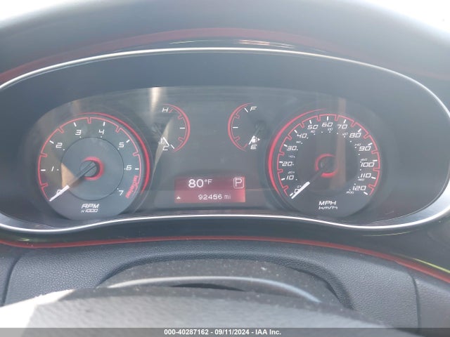Dodge DART SXT 2015 1C3CDFBB9FD224828 Image 7