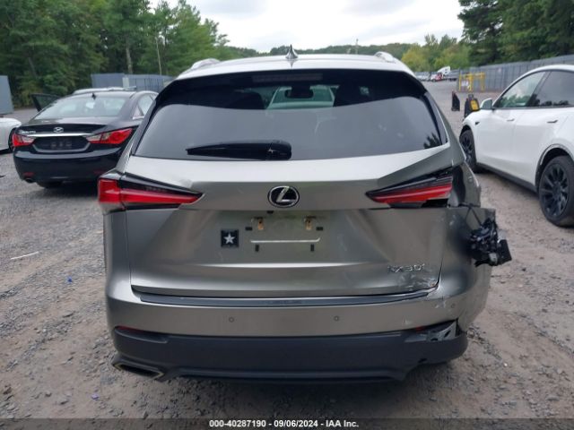JTJDARDZ8L2219922 Lexus NX 300