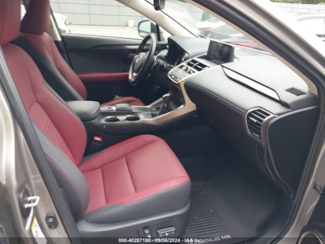 JTJDARDZ8L2219922 Lexus NX 300