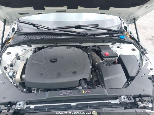7JRA22TK5KG013684 Volvo S60 T6 Momentum