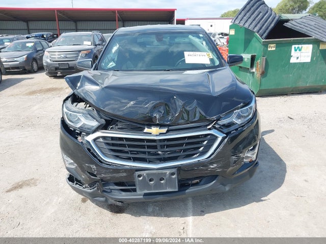 Chevrolet EQUINOX LT 2018 3GNAXJEV1JL346709 Image 12
