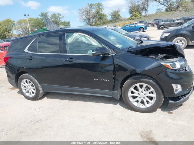 Chevrolet EQUINOX LT 2018 3GNAXJEV1JL346709 Image 13
