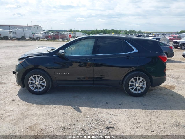 Chevrolet EQUINOX LT 2018 3GNAXJEV1JL346709 Image 14