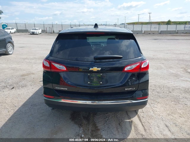 Chevrolet EQUINOX LT 2018 3GNAXJEV1JL346709 Image 16