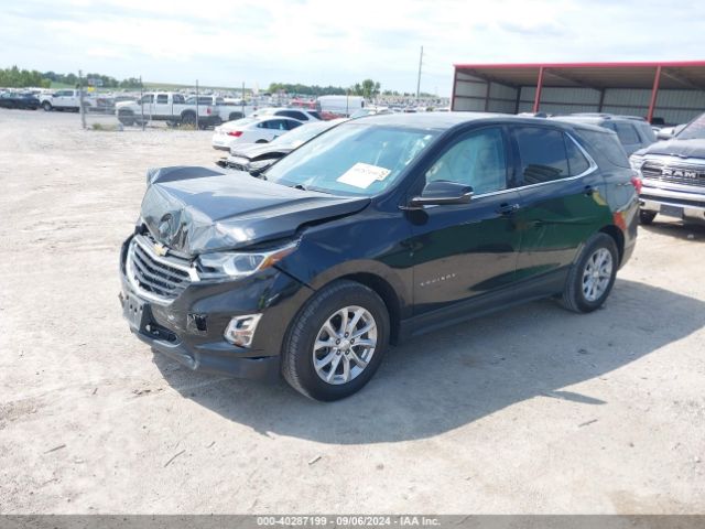 2018 CHEVROLET EQUINOX 3GNAXJEV1JL346709 Photo 1