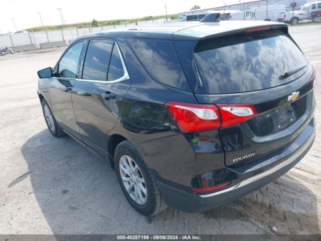 2018 CHEVROLET EQUINOX 3GNAXJEV1JL346709 Photo 2
