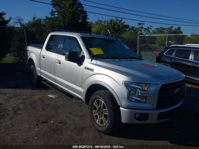 2016 FORD F-150 1FTEW1EG4GFD37438