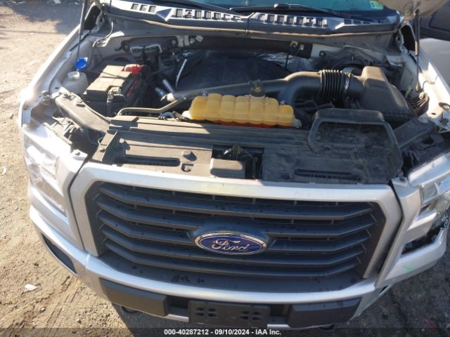 2016 FORD F-150 1FTEW1EG4GFD37438 Photo 9