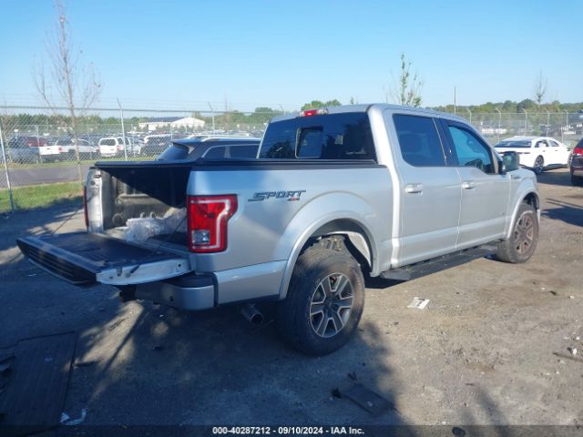2016 FORD F-150 1FTEW1EG4GFD37438 Photo 3