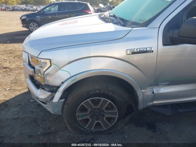 2016 FORD F-150 1FTEW1EG4GFD37438 Photo 5