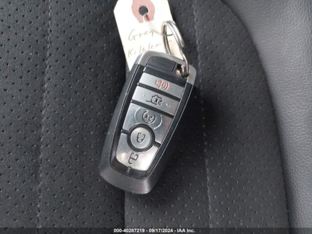 1FMCU9H91NUB61638 Ford ESCAPE SEL