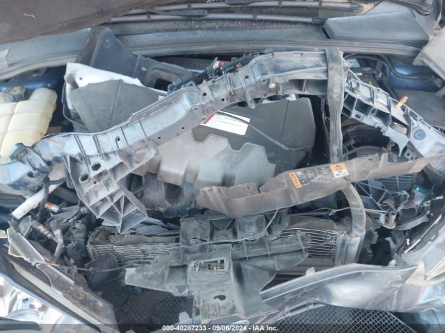 1FADP3L97JL313318 Ford FOCUS ST
