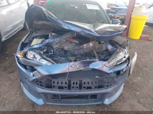 1FADP3L97JL313318 Ford FOCUS ST