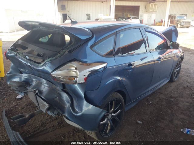 1FADP3L97JL313318 Ford FOCUS ST
