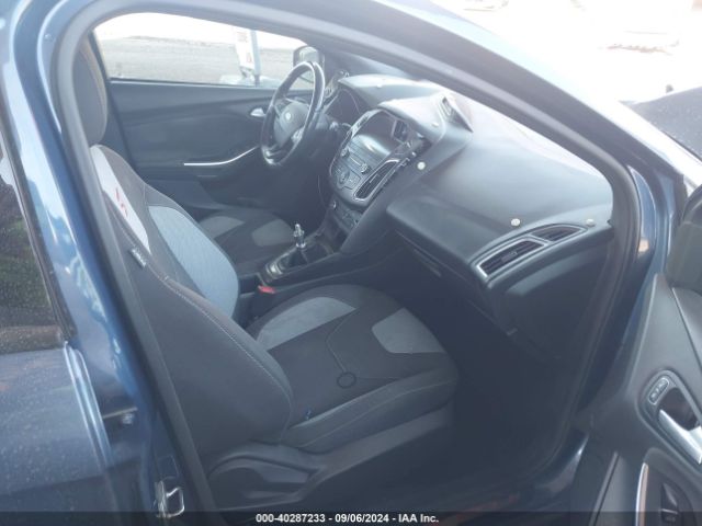 1FADP3L97JL313318 Ford FOCUS ST