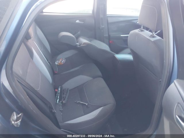 1FADP3L97JL313318 Ford FOCUS ST