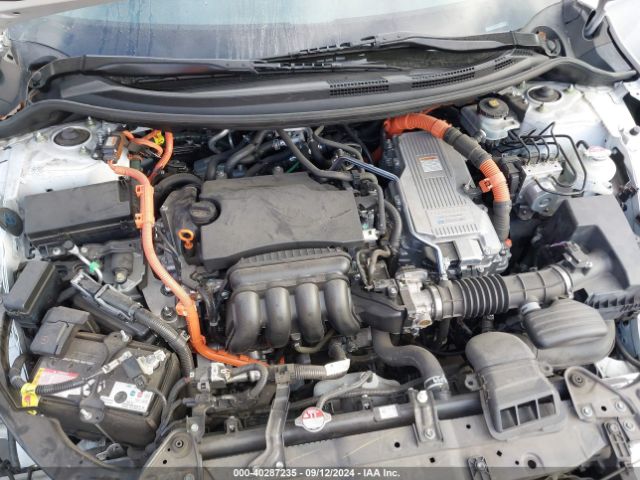 JHMZC5F38JC001635 Honda Clarity Plug-in Hybrid Touring