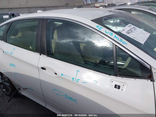 JHMZC5F38JC001635 Honda Clarity Plug-in Hybrid Touring