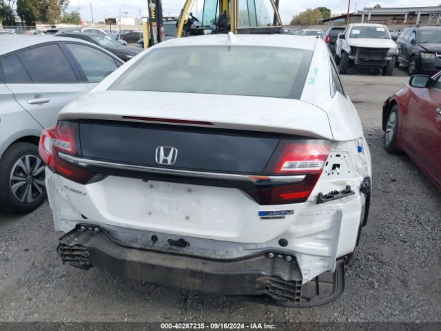 JHMZC5F38JC001635 Honda Clarity Plug-in Hybrid Touring