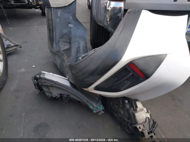 JHMZC5F38JC001635 Honda Clarity Plug-in Hybrid Touring