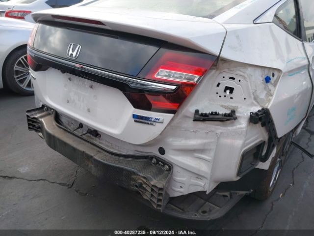 JHMZC5F38JC001635 Honda Clarity Plug-in Hybrid Touring