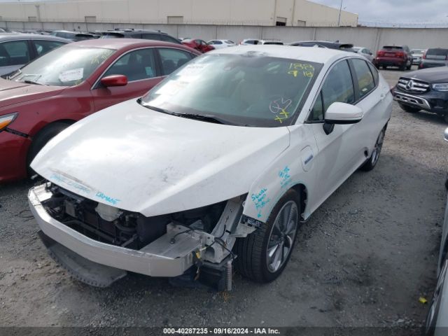 JHMZC5F38JC001635 Honda Clarity Plug-in Hybrid Touring