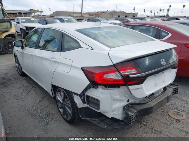 JHMZC5F38JC001635 Honda Clarity Plug-in Hybrid Touring
