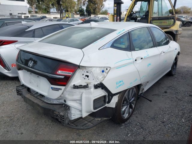 JHMZC5F38JC001635 Honda Clarity Plug-in Hybrid Touring