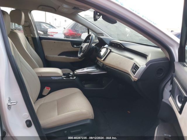 JHMZC5F38JC001635 Honda Clarity Plug-in Hybrid Touring