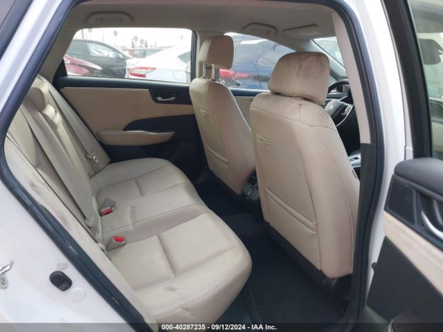 JHMZC5F38JC001635 Honda Clarity Plug-in Hybrid Touring