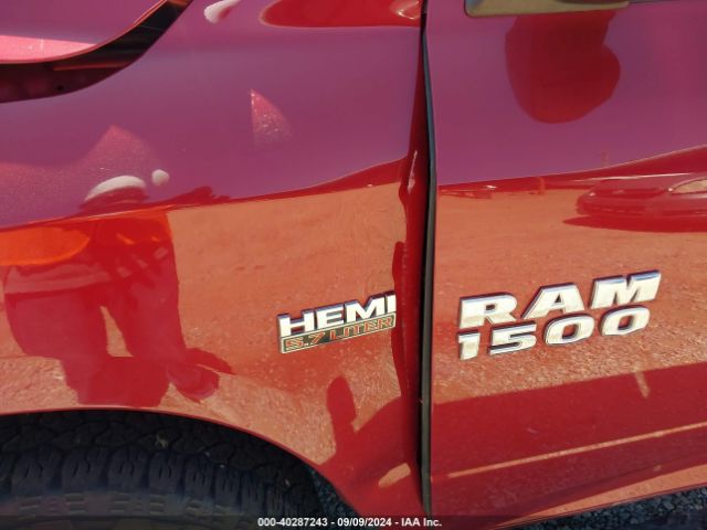 1C6RR7FT5ES207722 RAM 1500 Express