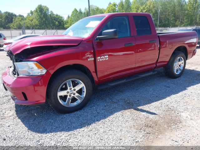 1C6RR7FT5ES207722 RAM 1500 Express