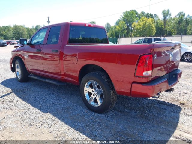 1C6RR7FT5ES207722 RAM 1500 Express