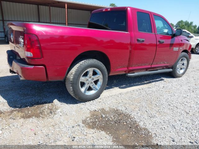 1C6RR7FT5ES207722 RAM 1500 Express