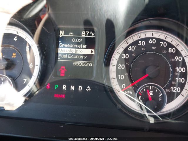 1C6RR7FT5ES207722 RAM 1500 Express