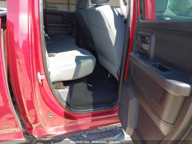 1C6RR7FT5ES207722 RAM 1500 Express