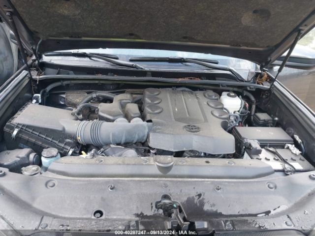 JTEMU5JR5P6166162 Toyota 4RUNNER SR5