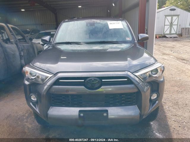 JTEMU5JR5P6166162 Toyota 4RUNNER SR5