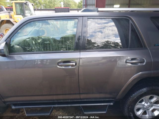 JTEMU5JR5P6166162 Toyota 4RUNNER SR5