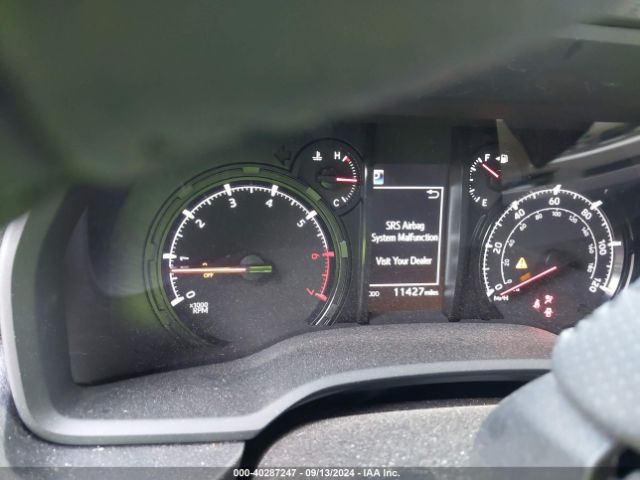 JTEMU5JR5P6166162 Toyota 4RUNNER SR5
